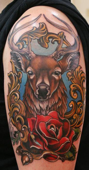 jelena tetování význam